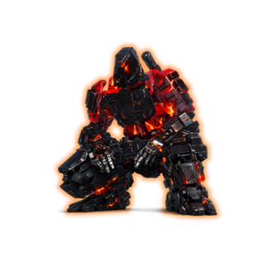 NUMBERS Character Skins