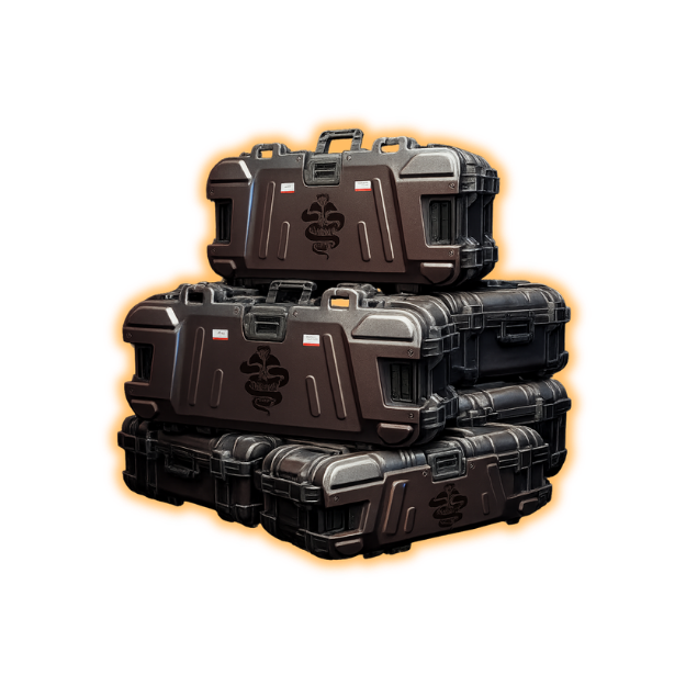 Reserve Crates (10K)