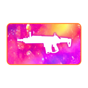 Cherry Fizz Camo Unlock