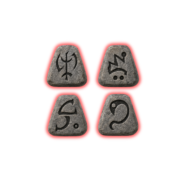Runes & Runewords