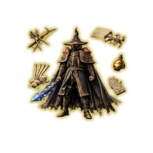 Unlock All Items