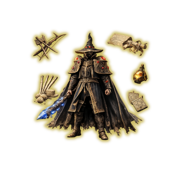 Unlock All Items