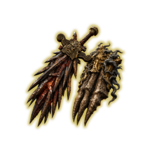 All Weapons & Shields