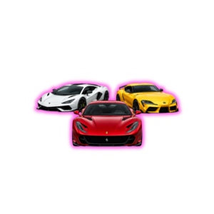 All 614 Auto Show Cars