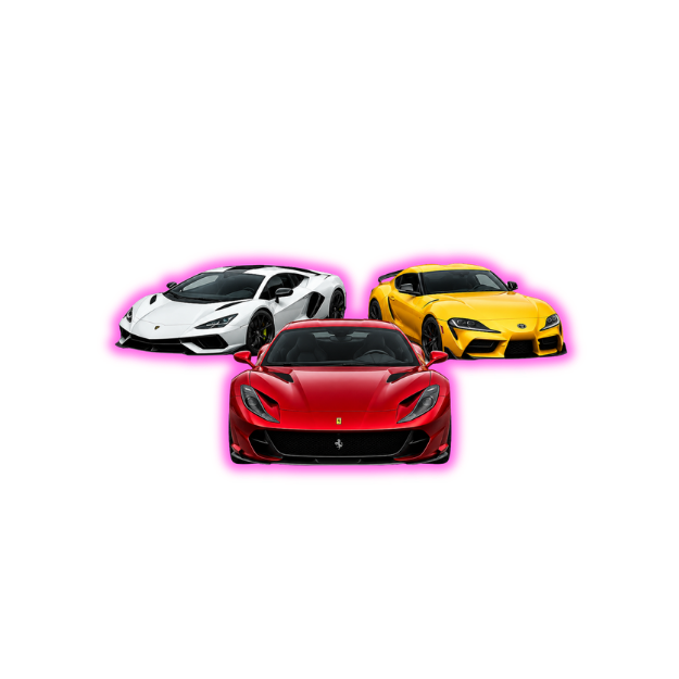 All 614 Auto Show Cars