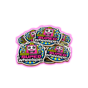 Super Wheel Spins