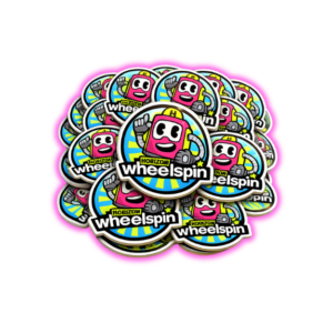 Wheel Spins