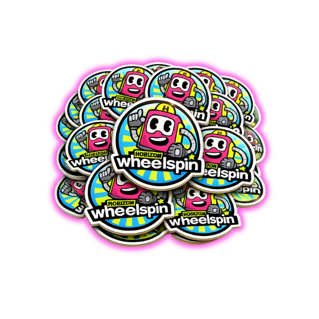 Wheel Spins