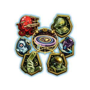 Max Rank All Perks