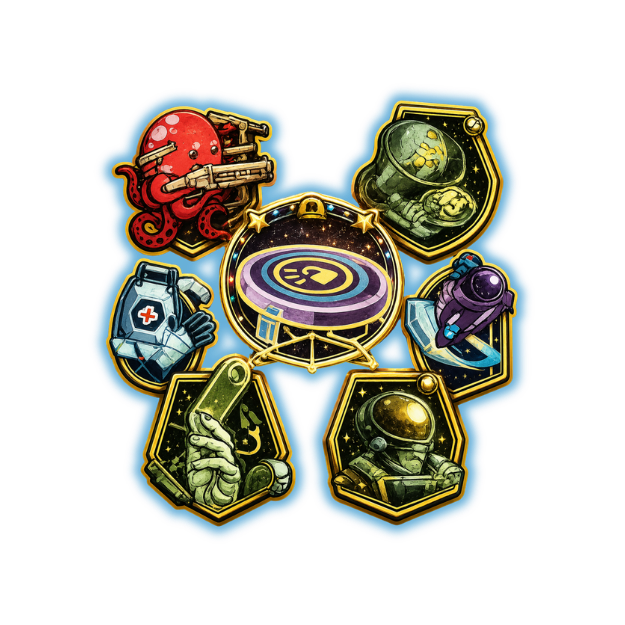 Max Rank All Perks
