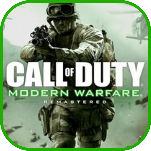 Modern Warfare Remastered