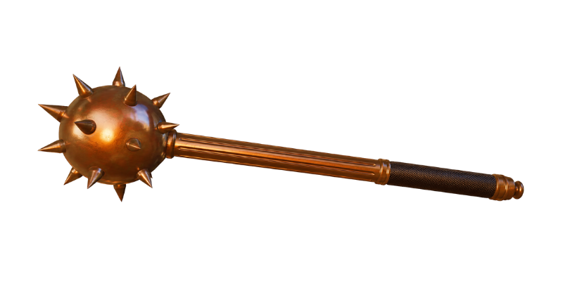 Mace — Black Ops 7 Melee