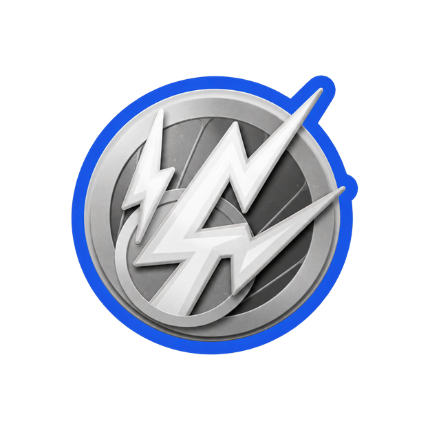 Prismana Region Badge