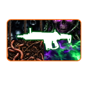 Camo Costume Party Camos
