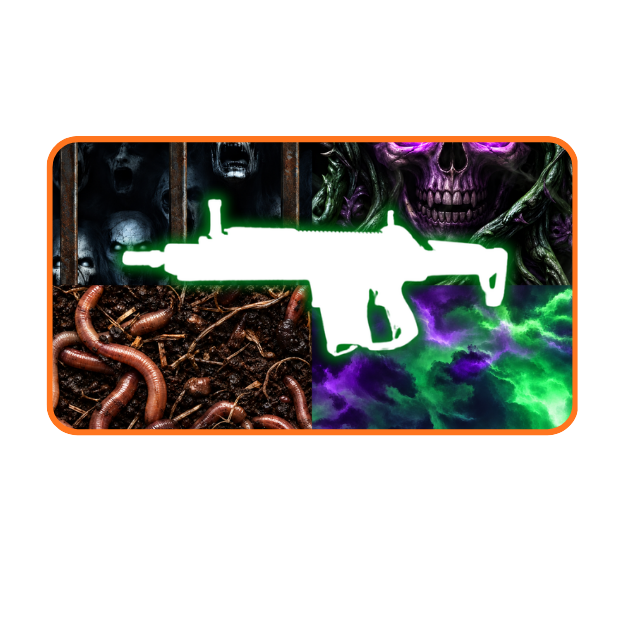 Camo Costume Party Camos