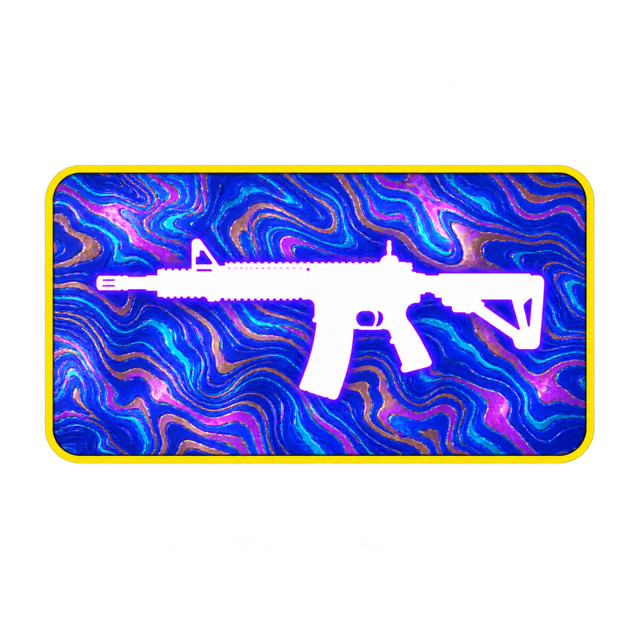 Damascus Reforged Camo